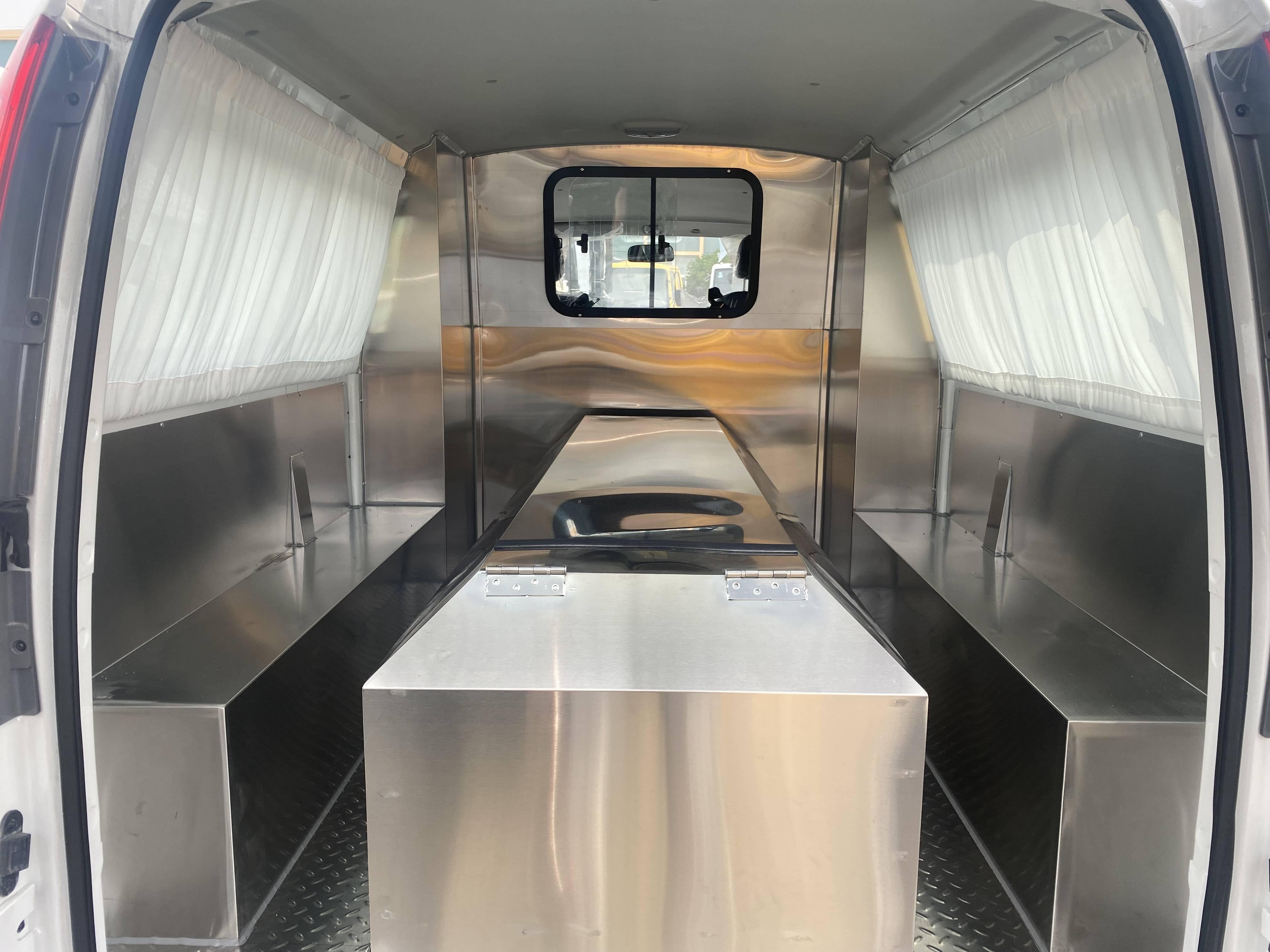 井陉矿区外地遗体运输的贴心之选