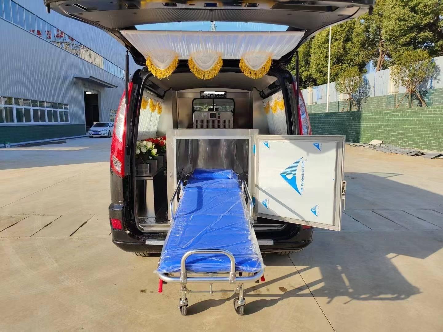 井陉矿区优质殡葬运输，守护最后一程